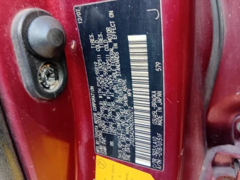 TOYOTA HIGHLANDER 2008 5