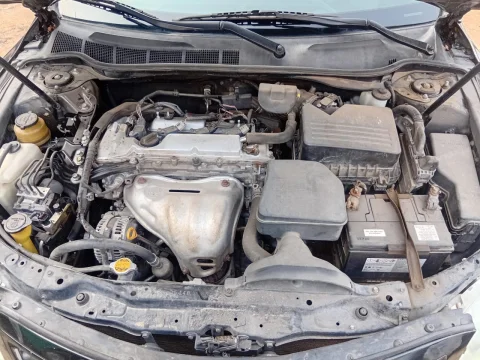 TOYOTA CAMRY 2011 SE 5