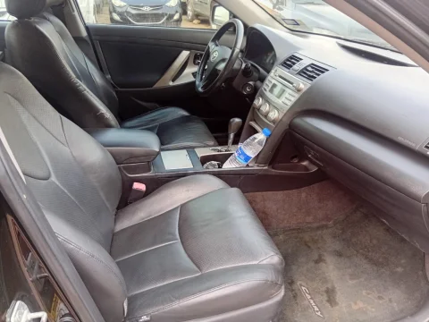 TOYOTA CAMRY 2011 SE