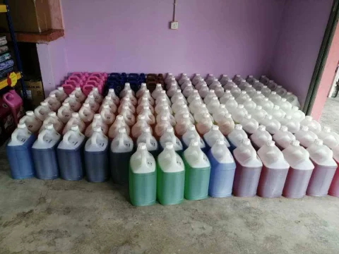 Laundry chemical/stains remover