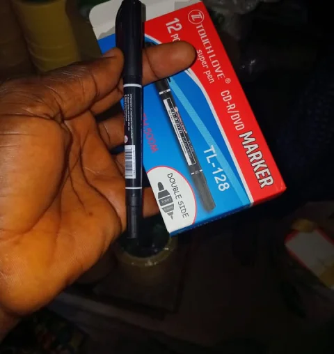 Waterproof Laundry Pen for Marking Clothes