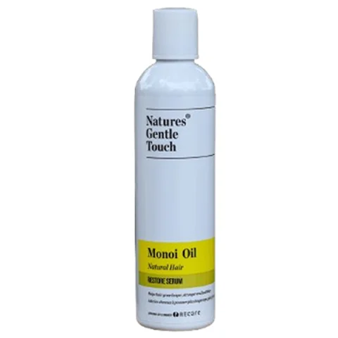 Monoi Oil Natural Hair Restore Serum 250ml 3