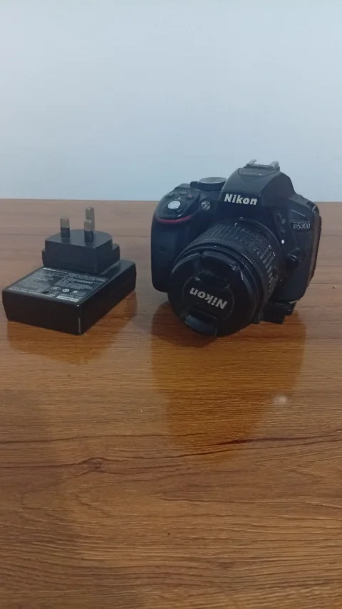 Nikon D5300