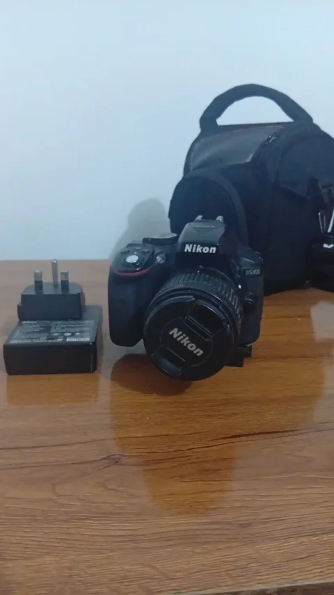 Nikon D5300