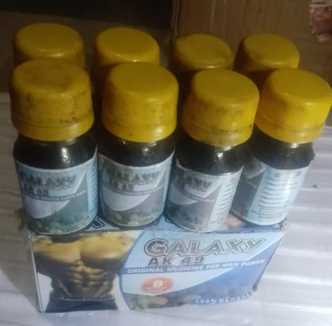 Original Galaxy AK 49 Medicine for Manpower and Penis Enlargement