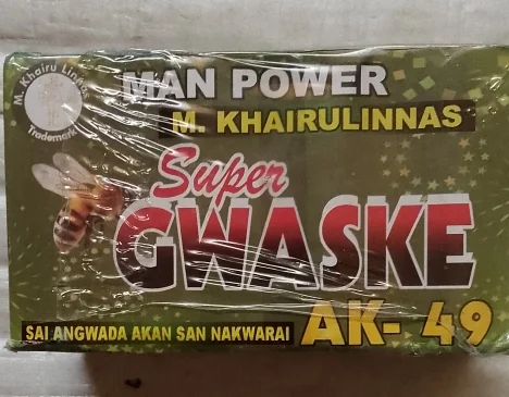 Ak 49 Syrup Super Manpower Honey Herbal Mixture
