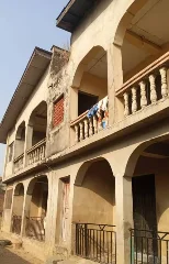 Urgent sales (Awoof): 4 flats of 3bedroom