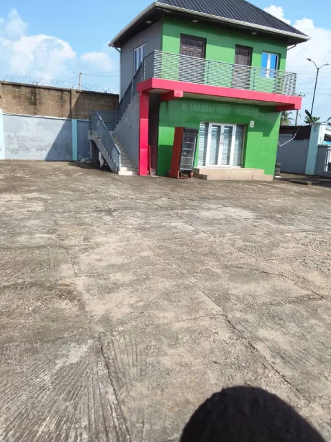 To Let: An open space available for rent