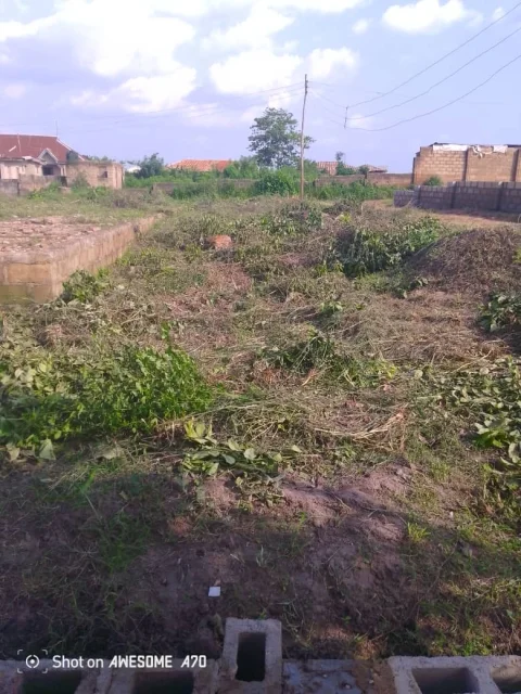 For sale: A plot of land (561sqm)