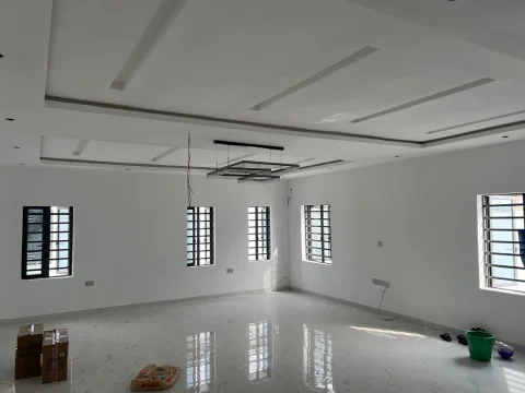 For Sale: Luxury 2 units of 5 Bedroom Duplex 4