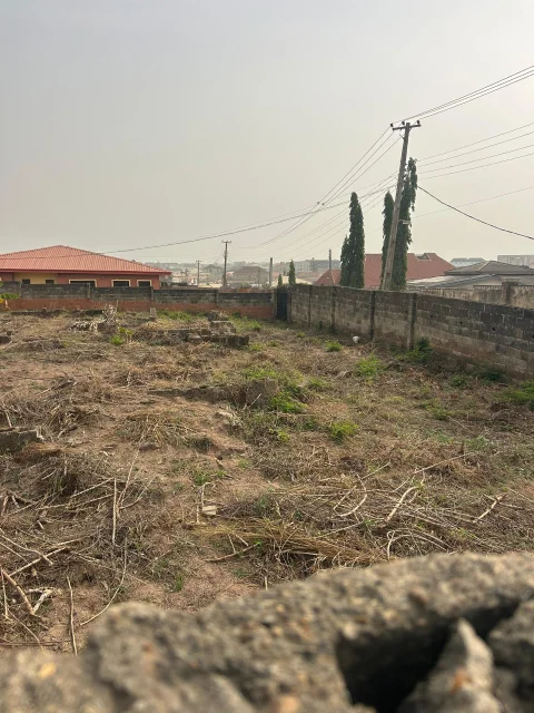 For Sale: A plot of land measuring 700sqm