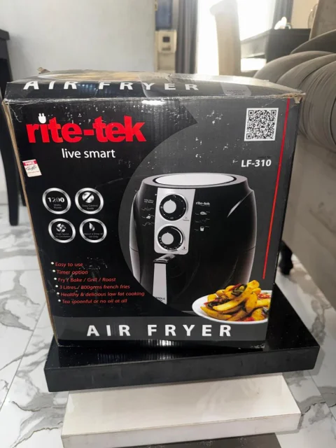 Used Air fryer