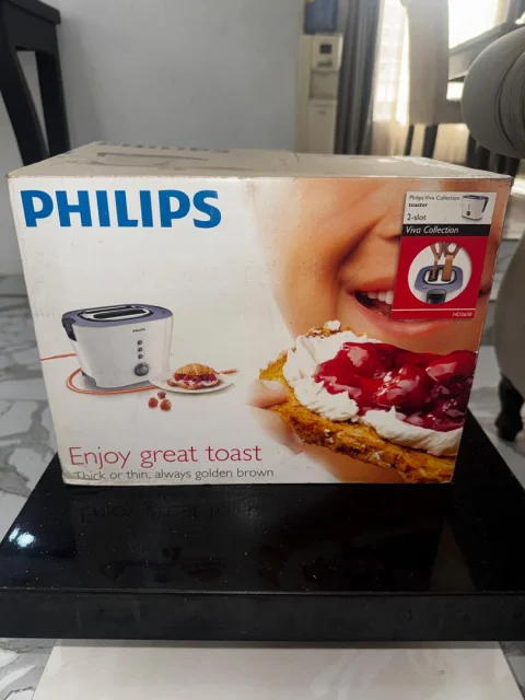 Philips toaster machine