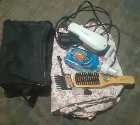 Wired CLIPPER for hair 3