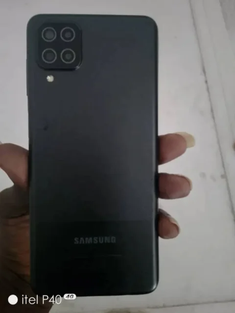 SAMSUNG A12 3