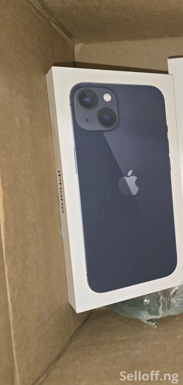 Brand new locked iPhone 13