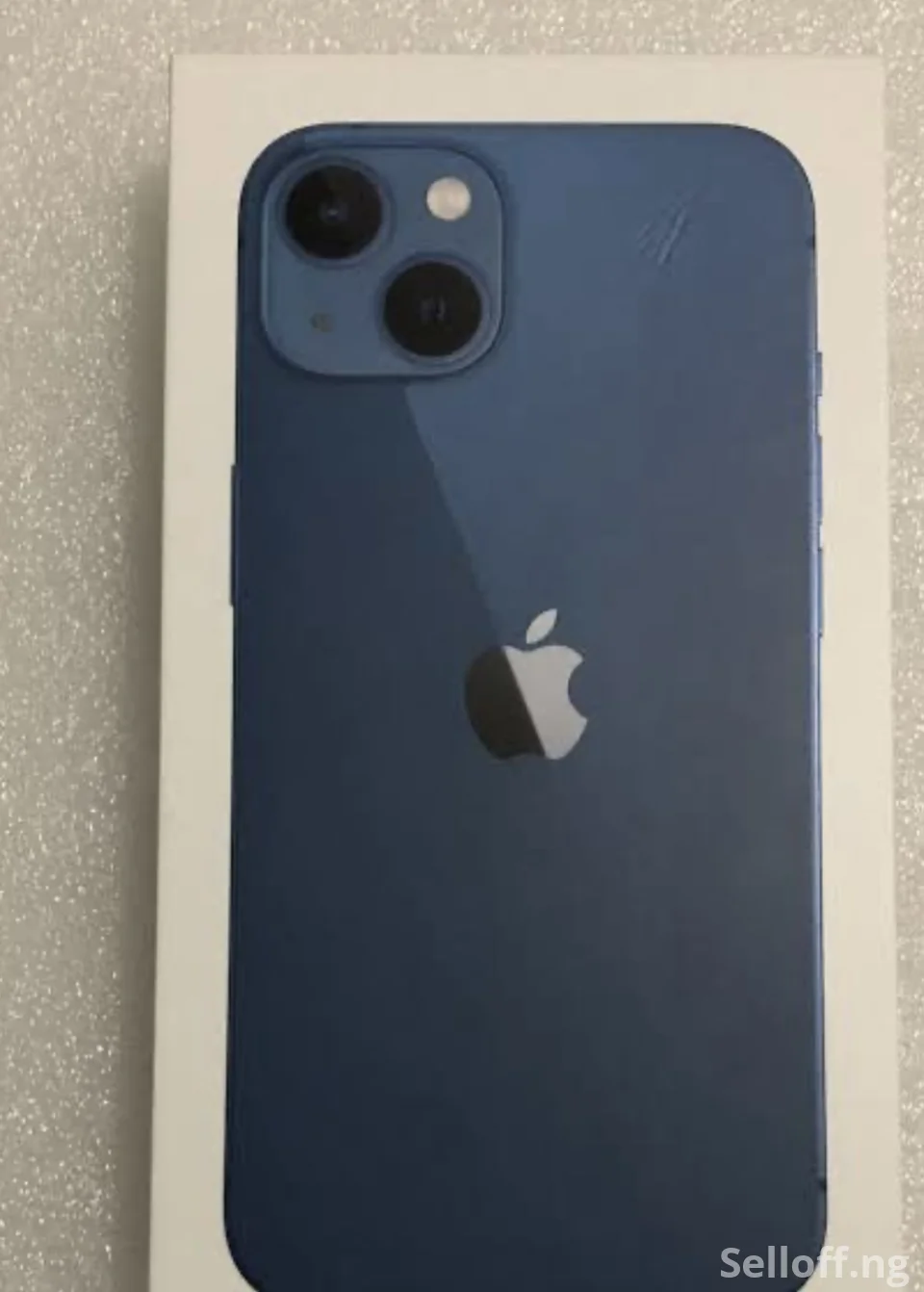 Brand new locked iPhone 13