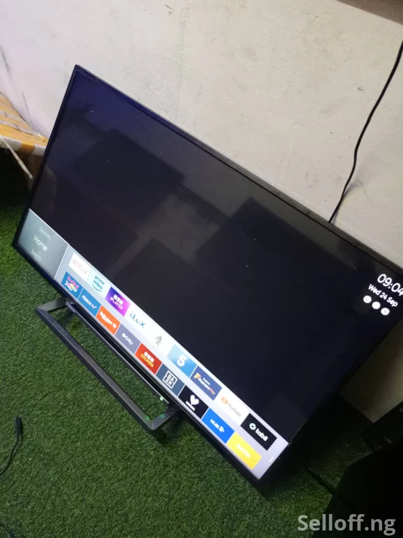 50 inches UK used Smart TV