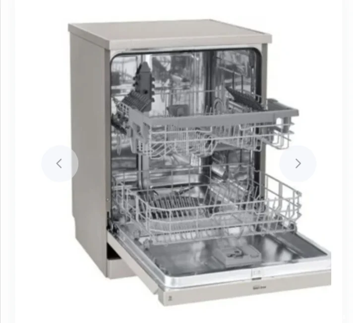 LG Smart Dishwasher