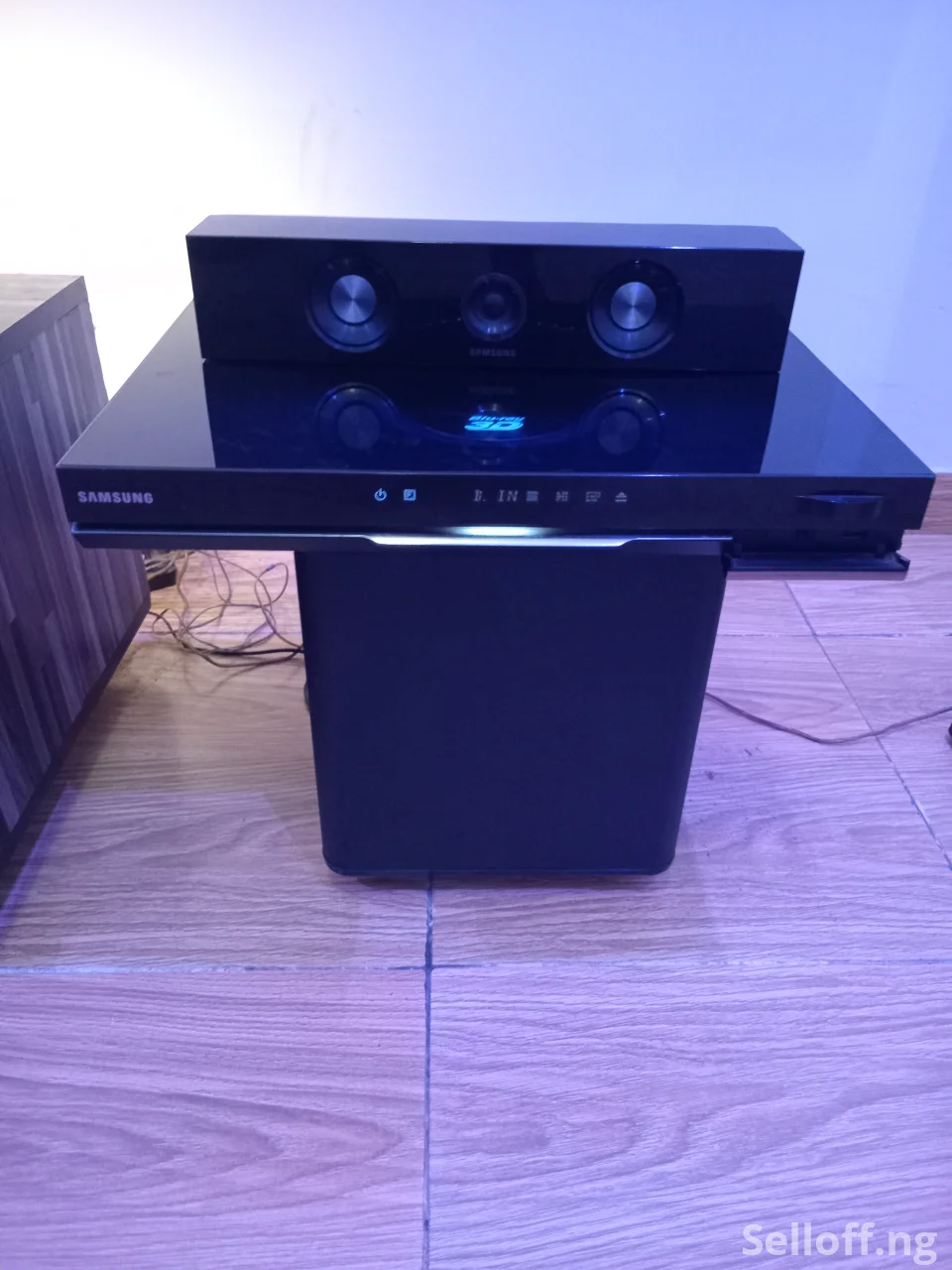 Samsung BluRay Home Theater