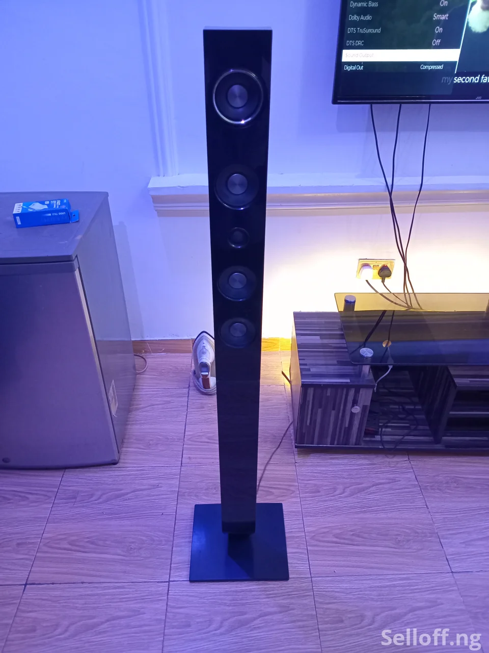 Samsung BluRay Home Theater