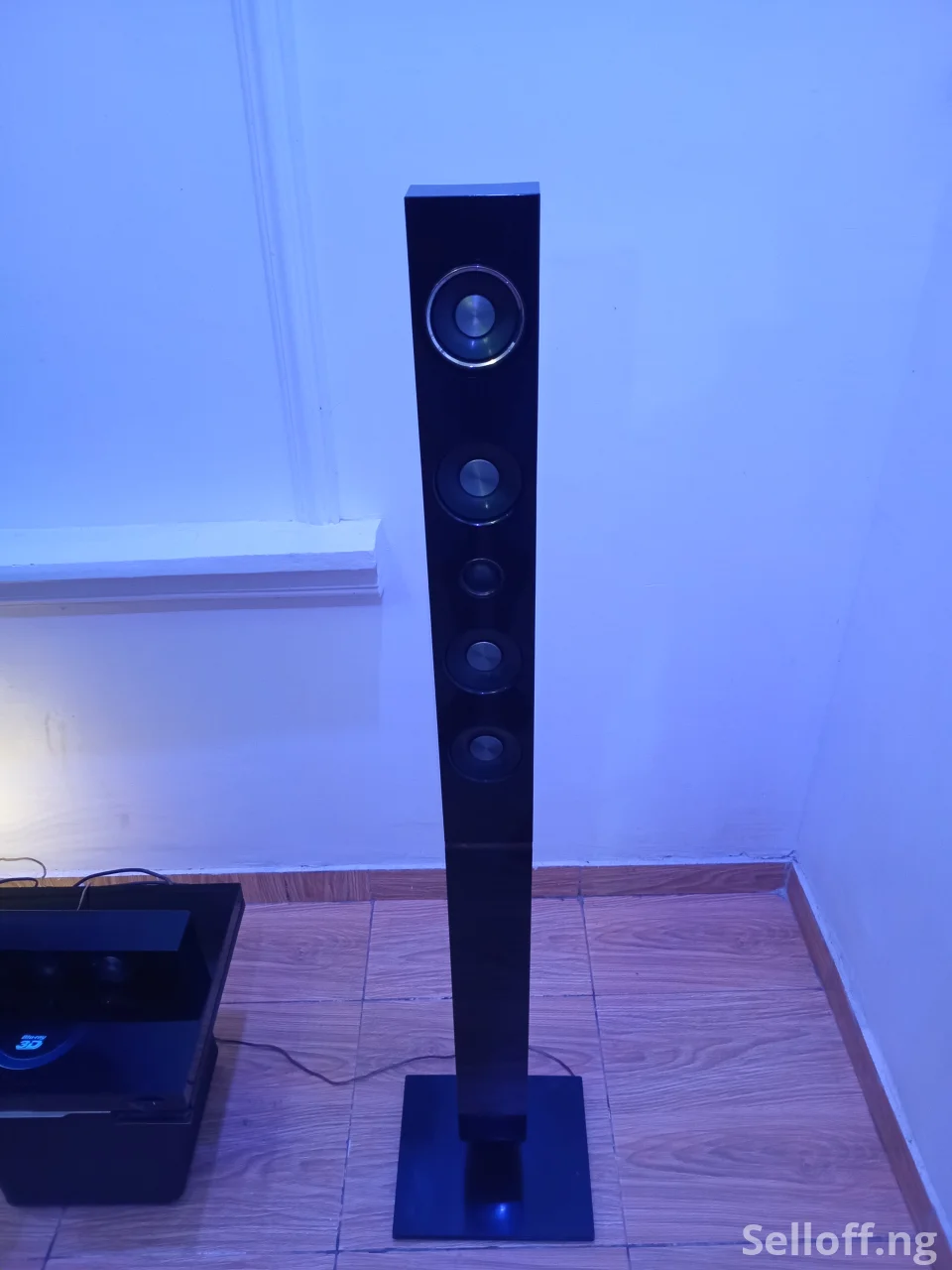 Samsung BluRay Home Theater