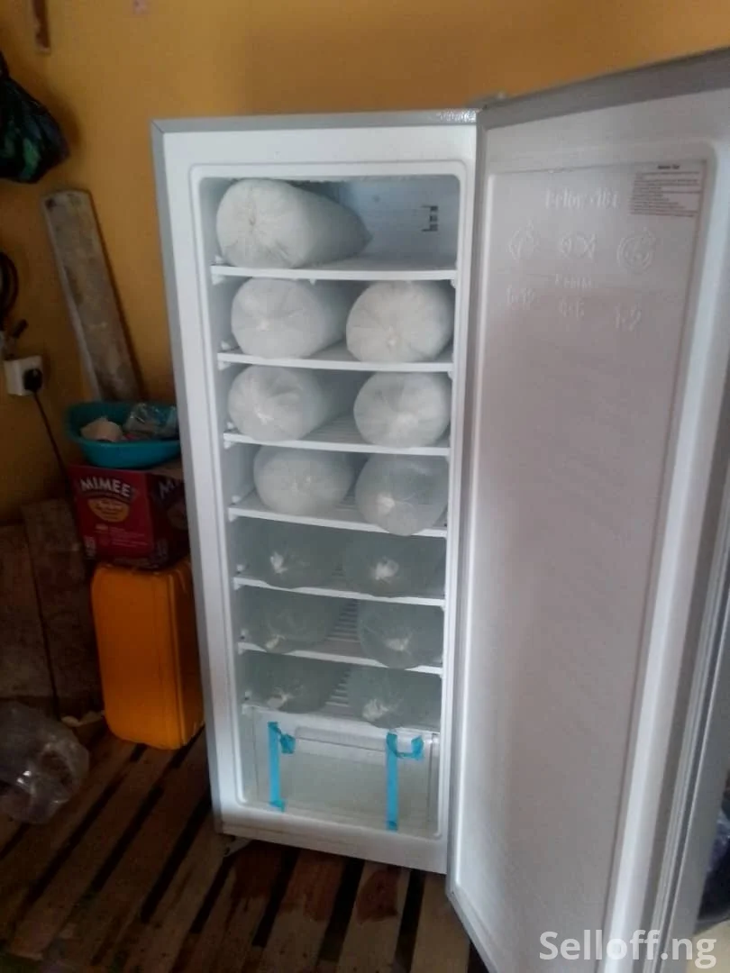 Solar Ice Block Freezer