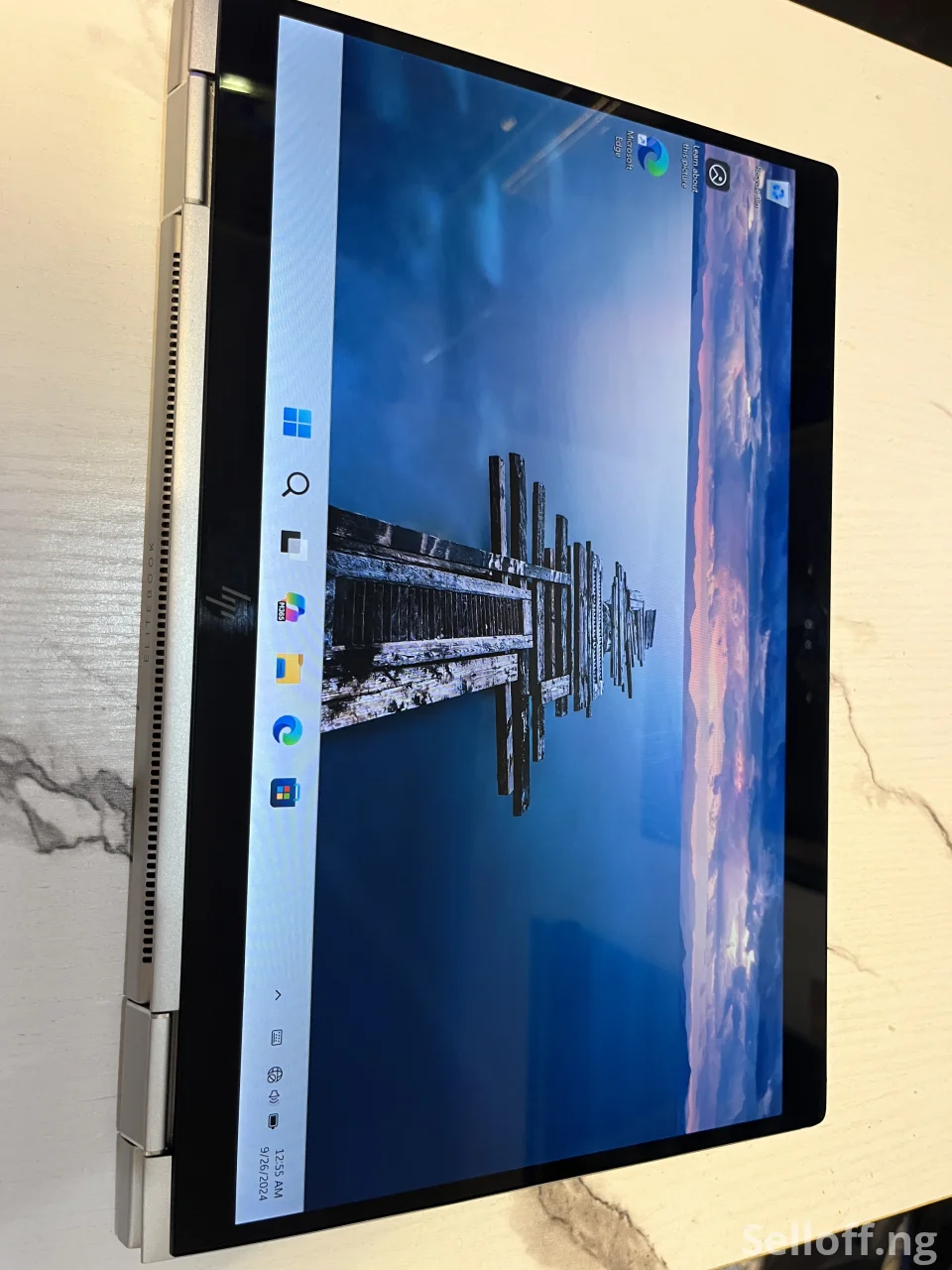 HP EliteBook x360 1030 G3