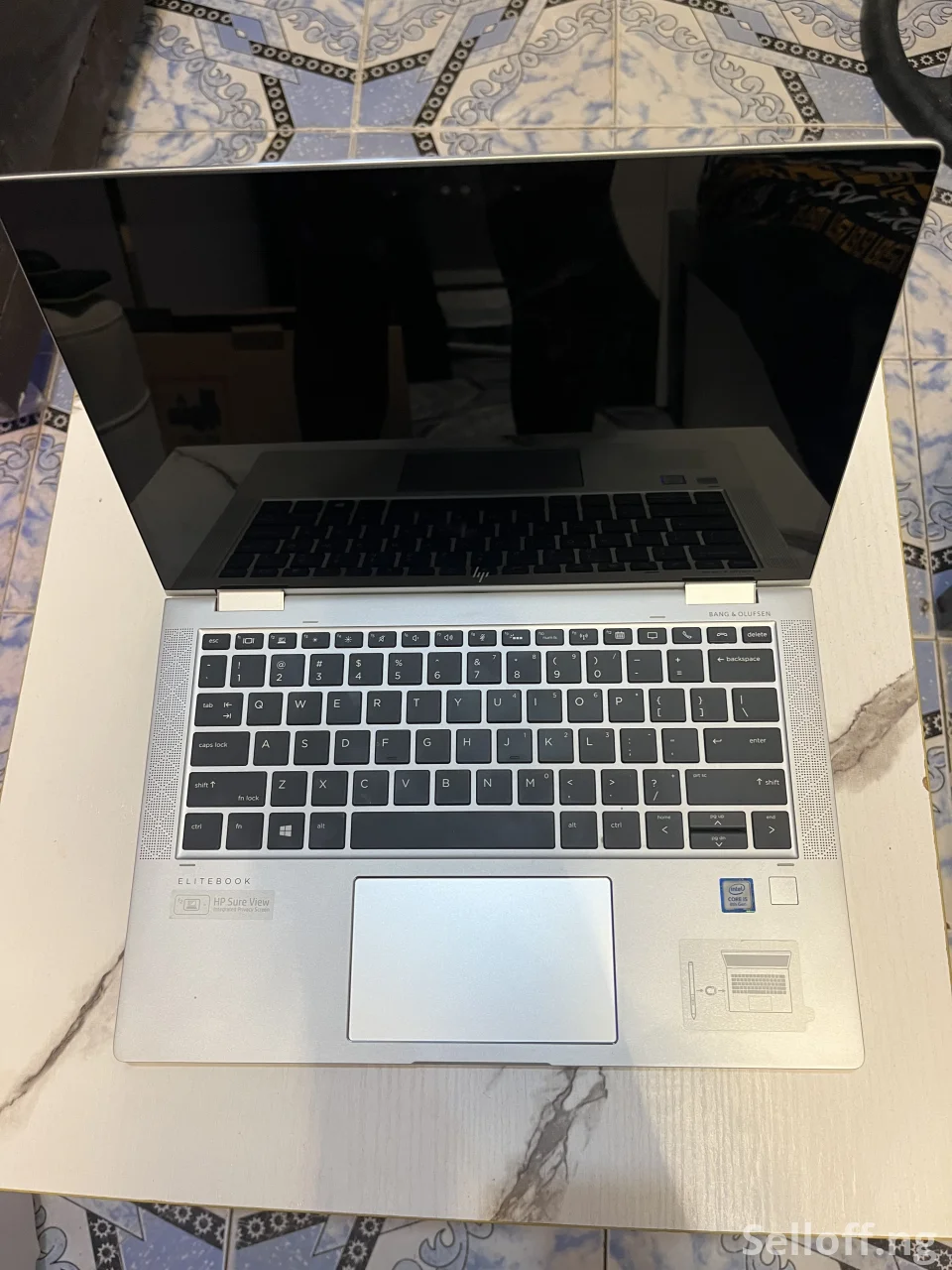 HP EliteBook x360 1030 G3