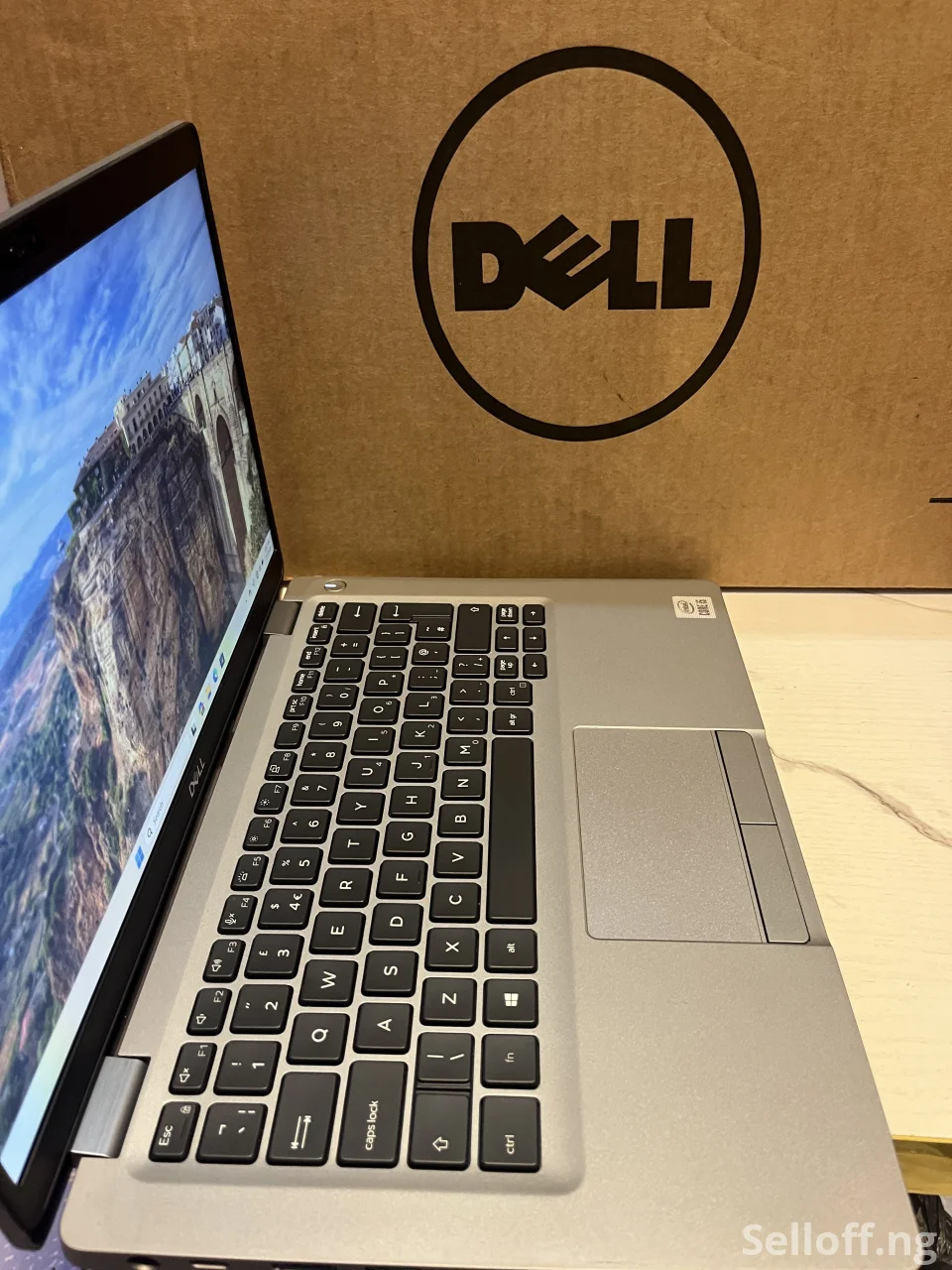 Dell Latitude 5310 Touchscreen 10th Generation Open Box