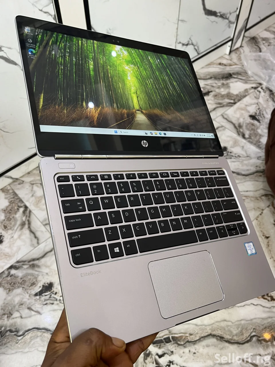 HP Folio G1 Touchscreen, very slim