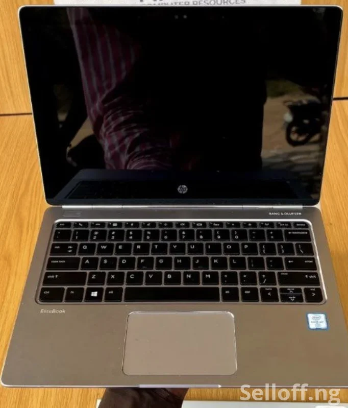 HP Folio G1 Touchscreen, very slim