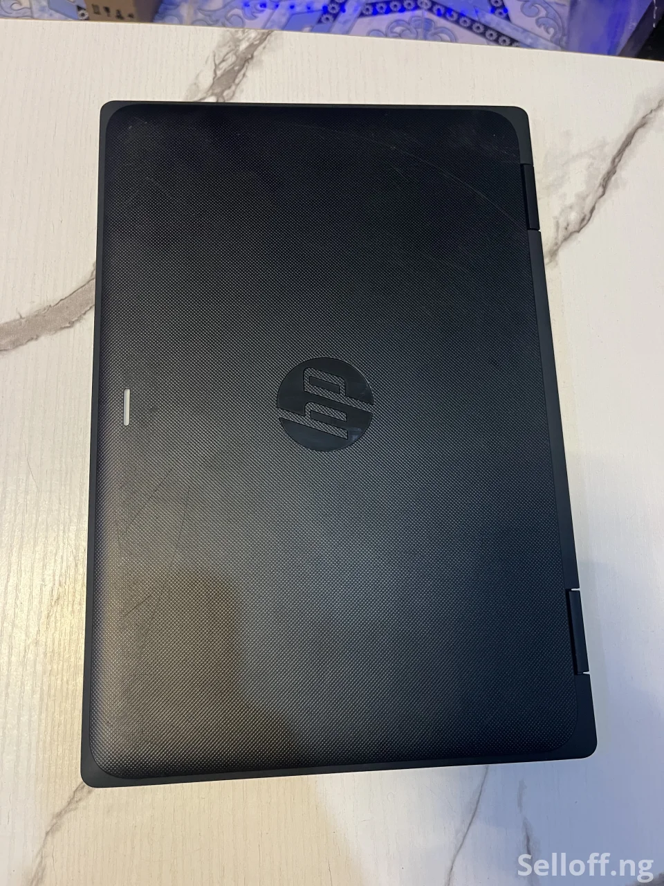 HP ProBook x360 11 G7, Touchscreen