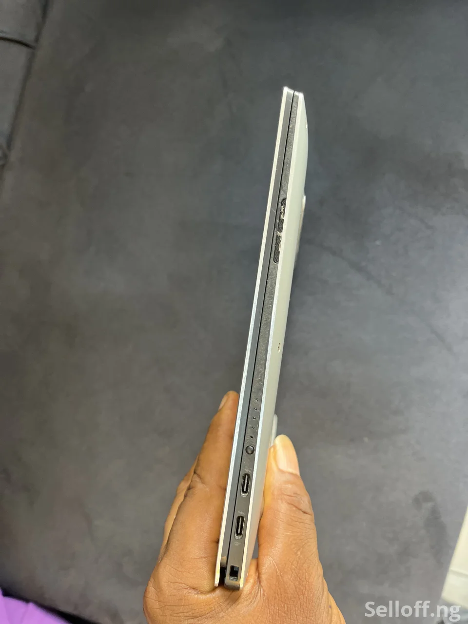 Dell XPS 13 9370 with Face ID