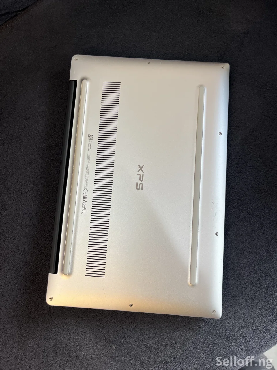 Dell XPS 13 9370 with Face ID