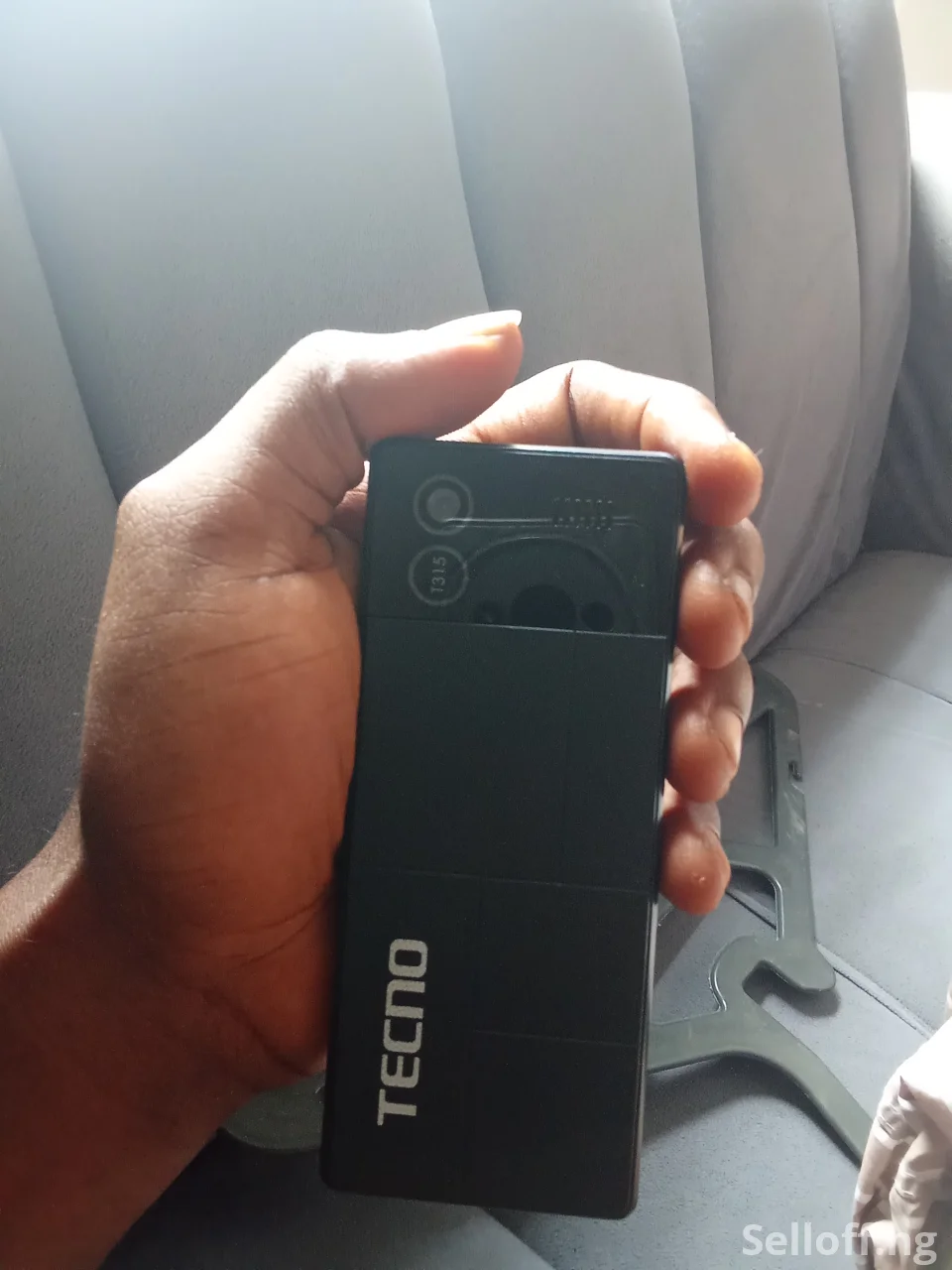 TECNO T315 BLACK