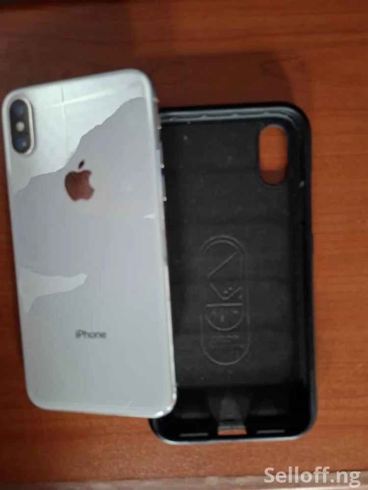 Apple Iphone X (user owned)