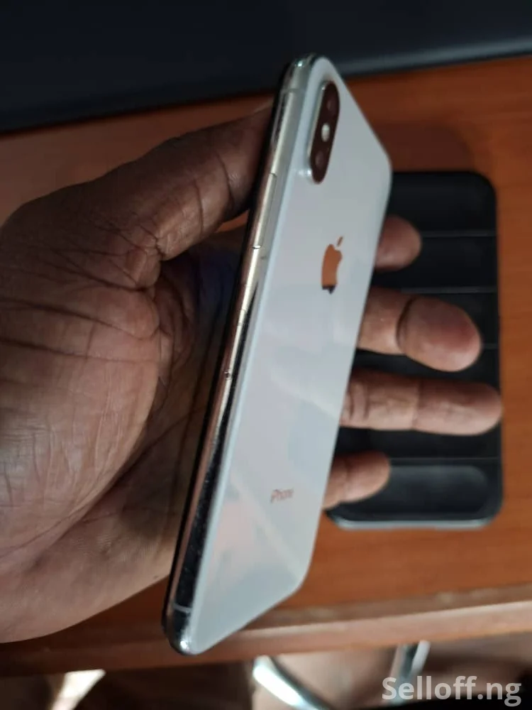 Apple Iphone X (user owned)