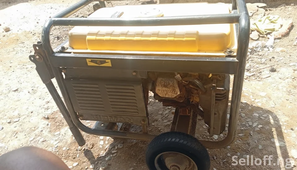 Original Sumec Firman SPG3000E2 (2.5kVA) – Key Start – 100% Copper Coil