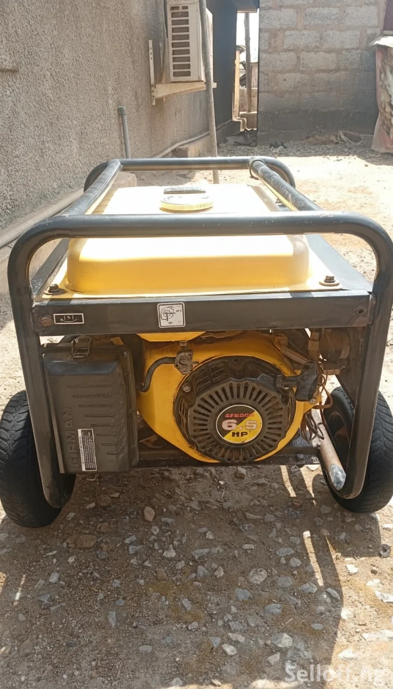 Original Sumec Firman SPG3000E2 (2.5kVA) – Key Start – 100% Copper Coil