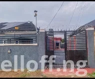 For Sale: Newly Built Three Bedroom Bungalow 