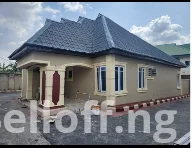 TO LET:  Newly built 3 bedroom apartment with modern facilities. 