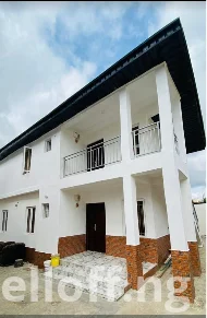 To Let: Standard 3bedroom bungalow of self compound