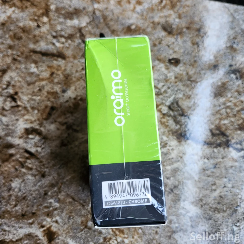 Oraimo smart watch 6R