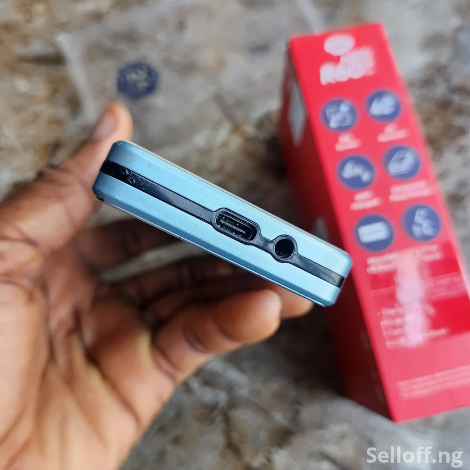 Itel neo r60+ hotspot wifi 4G