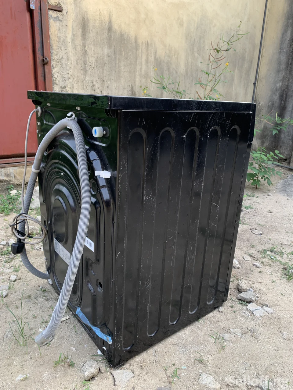 12kg Midea Washing Machine (Wash, Rinse, Dry)