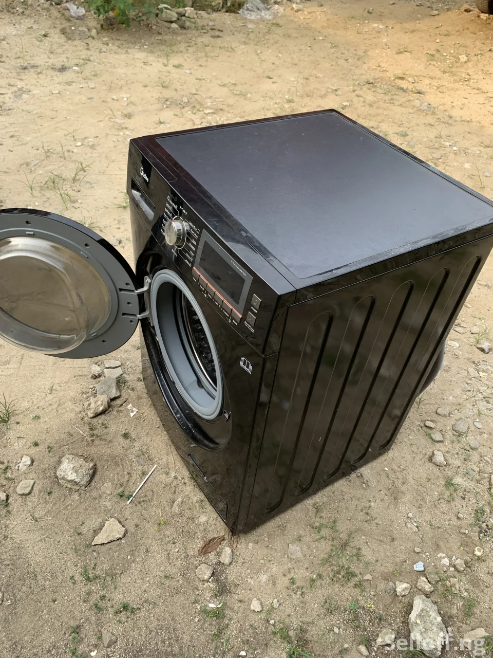 12kg Midea Washing Machine (Wash, Rinse, Dry)