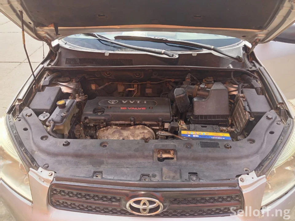 For Sale: RAV4 2008 Model