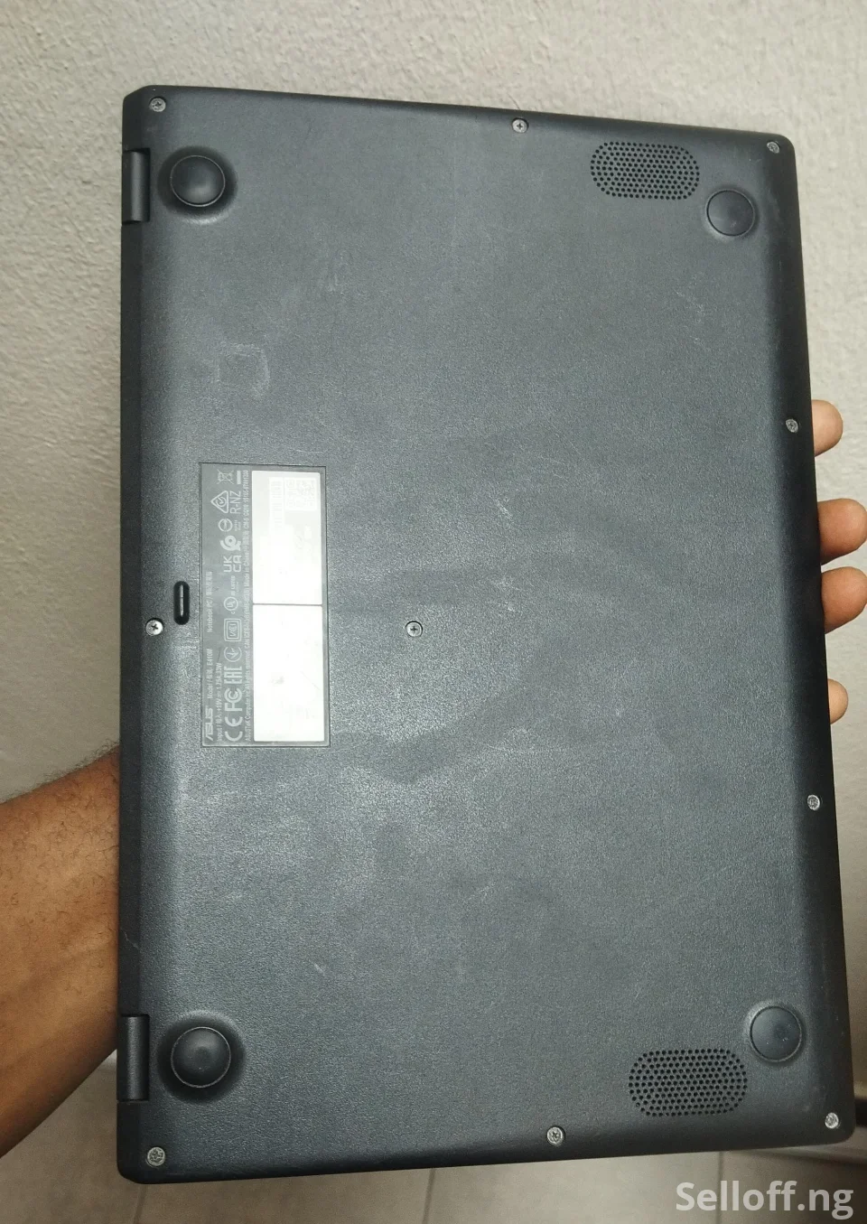 ASUS LAPTOP