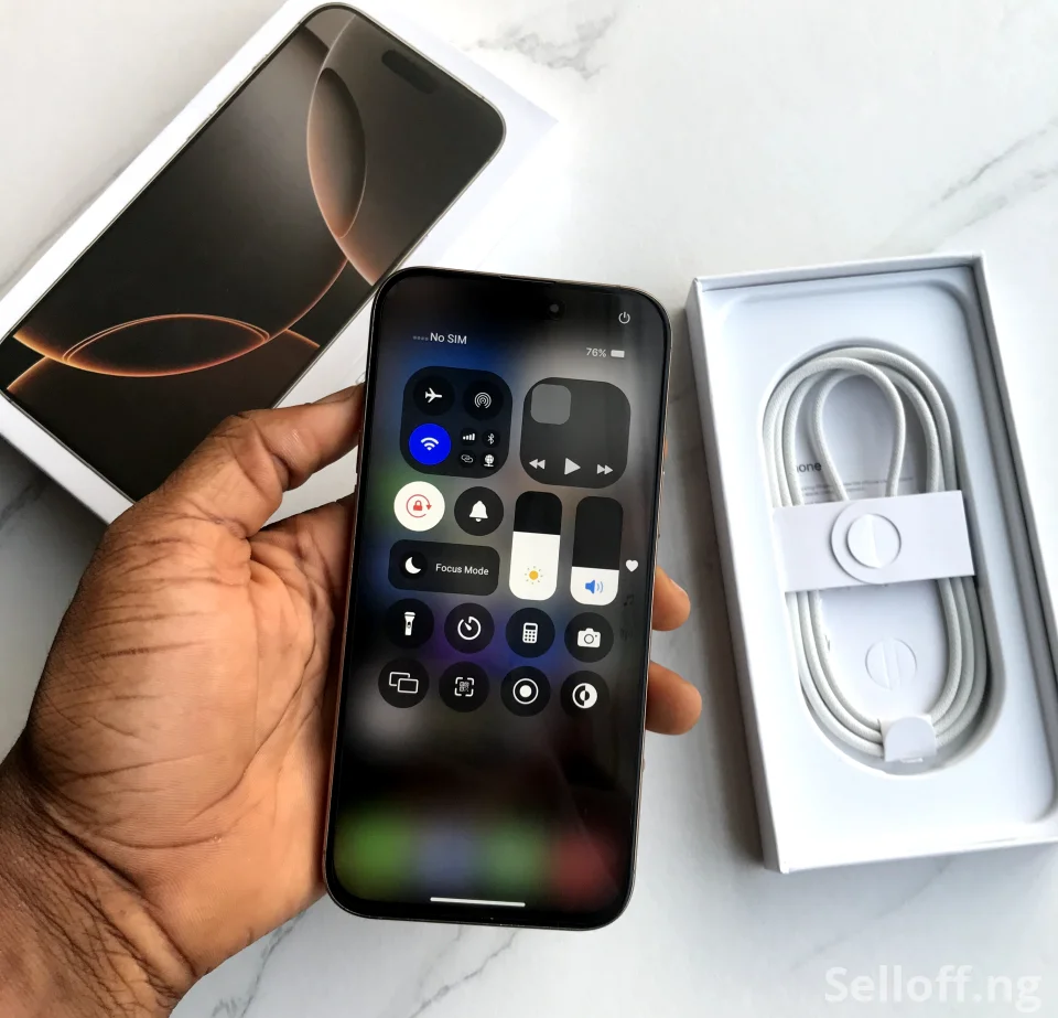 Iphone 16 pro max dubai version